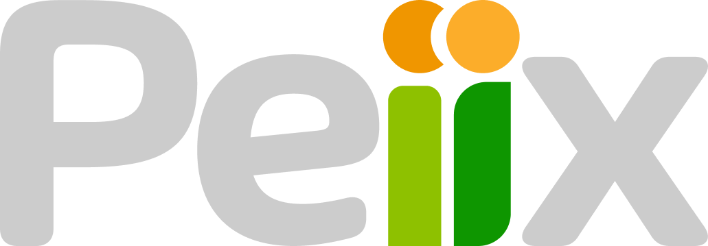 Logo Peiix